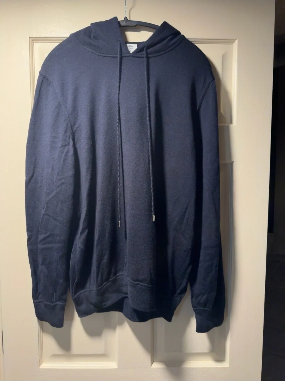 Gran Sasso Andrisen Morton Wool Hoodie XL